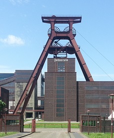 Zeche Zollverein in Essen (Foto: CDU Ruhr)