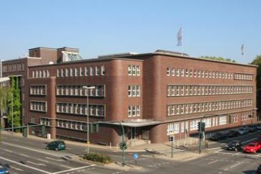 Verwaltungsgebäude des Regionalverbandes Ruhr in Essen (Foto: CDU Ruhr)