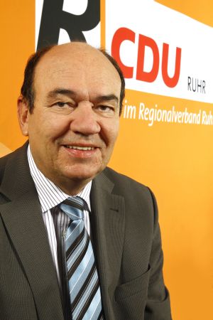 Fraktionsvorsitzender Roland Mitschke (Foto: CDU-Ruhr)