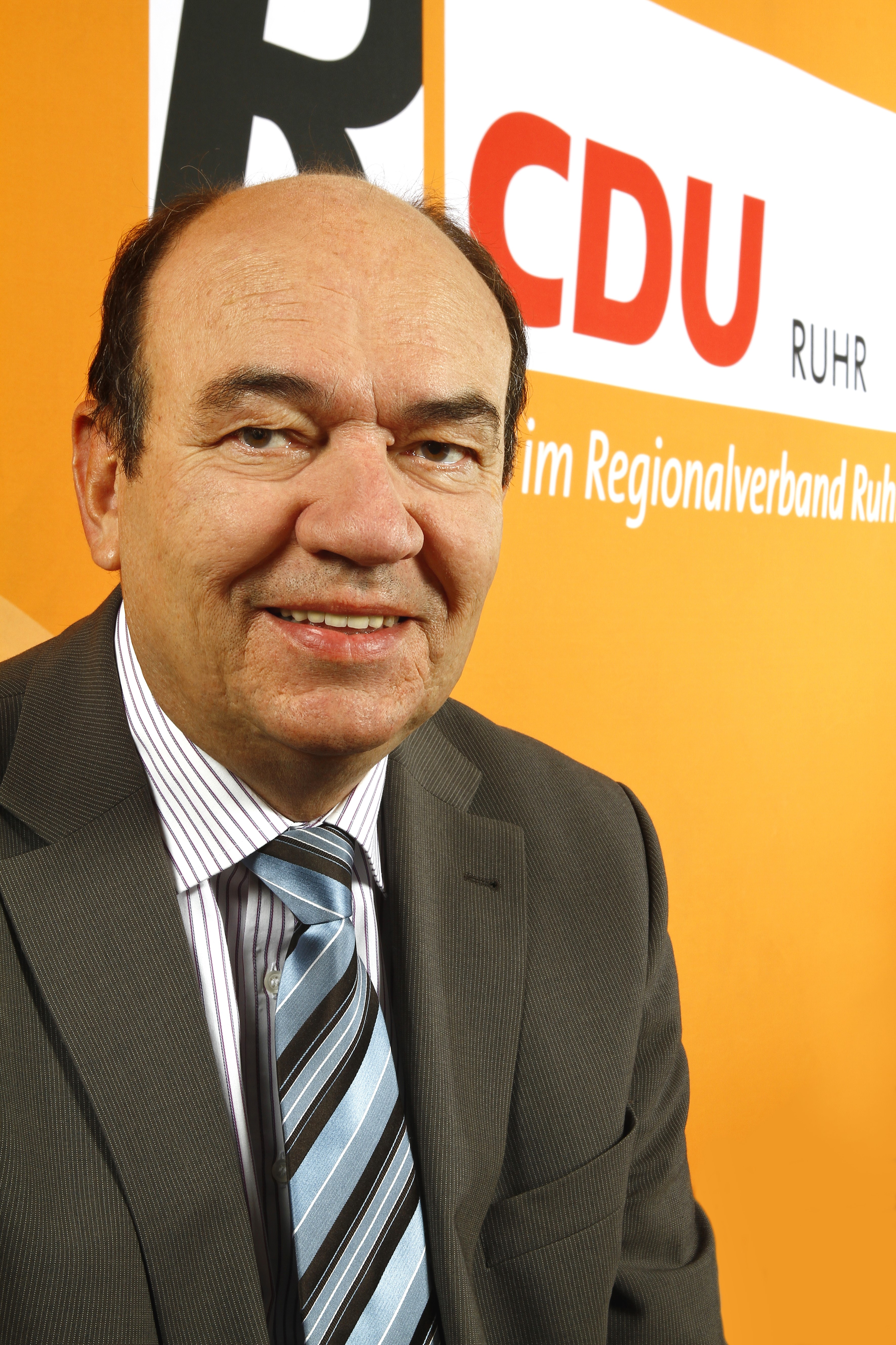 CDU-Fraktionsvorsitzender Roland Mitschke (Foto: CDU-Ruhr)